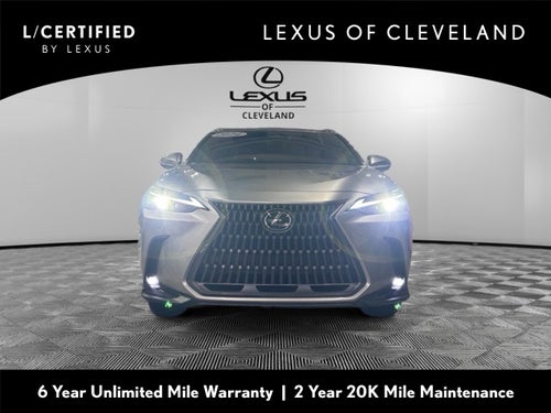 2025 Lexus NX 350 Base