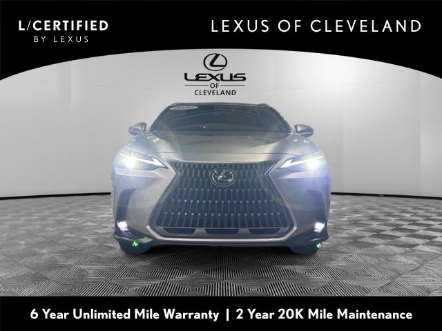 2025 Lexus NX 350 Base