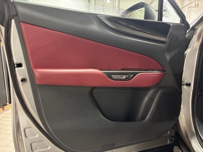 2025 Lexus NX 350 Base