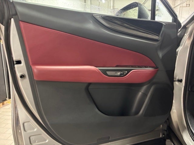 2025 Lexus NX 350 Base