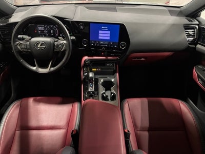 2025 Lexus NX 350 Base