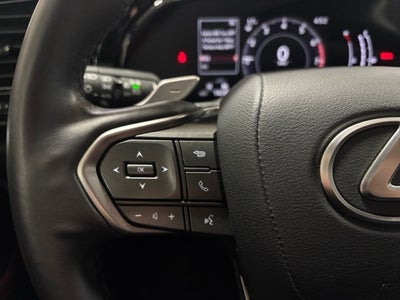 2025 Lexus NX 350 Base