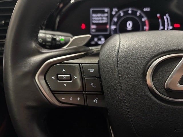 2025 Lexus NX 350 Base