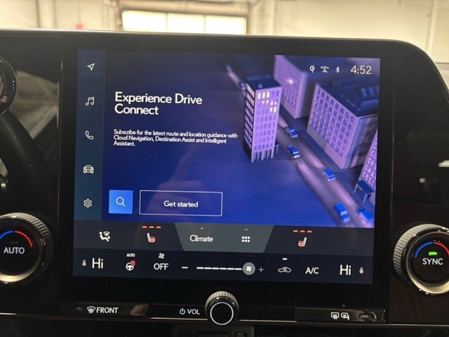 2025 Lexus NX 350 Base