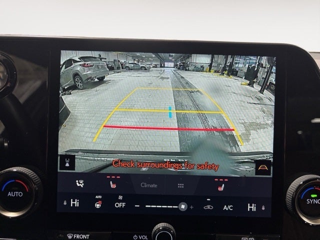 2025 Lexus NX 350 Base