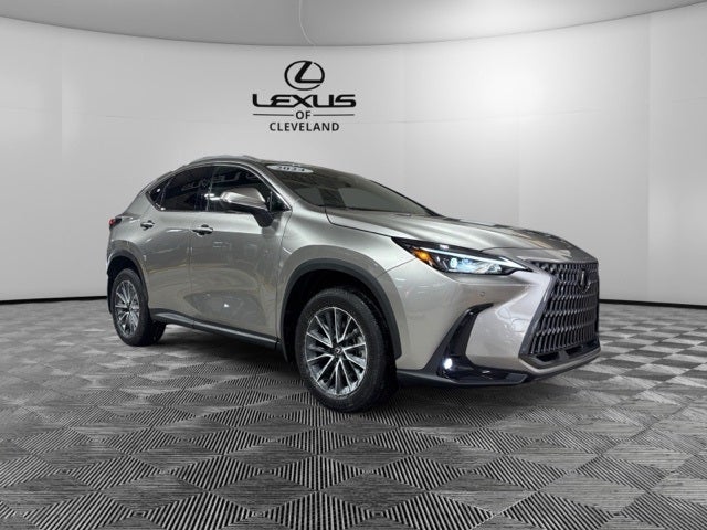 2025 Lexus NX 350 Base