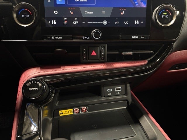 2025 Lexus NX 350 Base