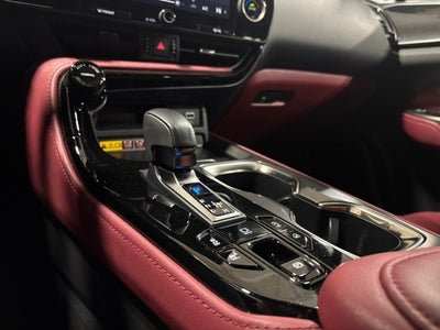 2025 Lexus NX 350 Base