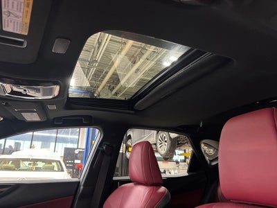 2025 Lexus NX 350 Base