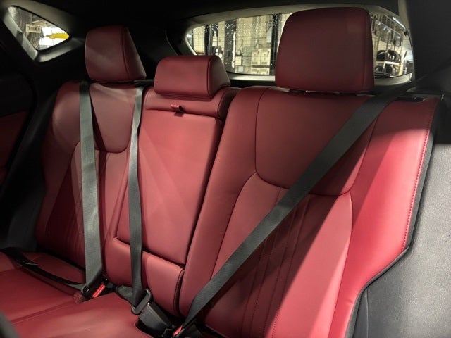 2025 Lexus NX 350 Base