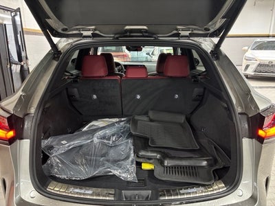 2025 Lexus NX 350 Base