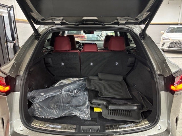 2025 Lexus NX 350 Base