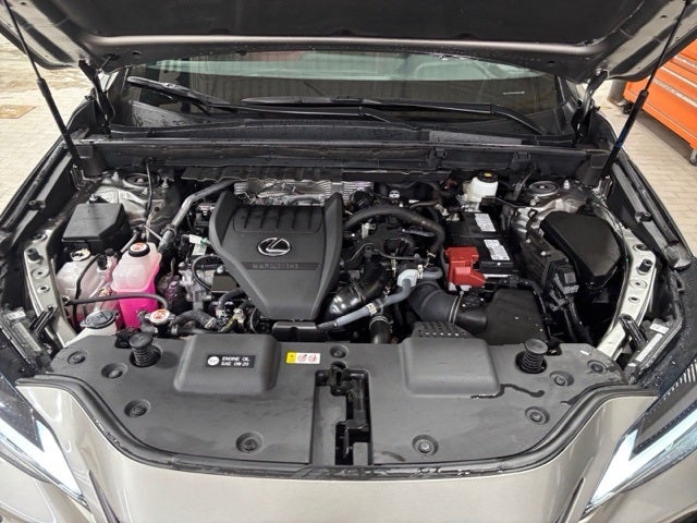 2025 Lexus NX 350 Base