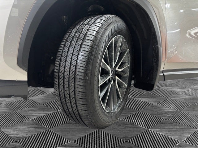 2025 Lexus NX 350 Base