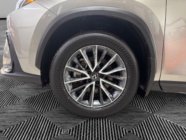 2025 Lexus NX 350 Base