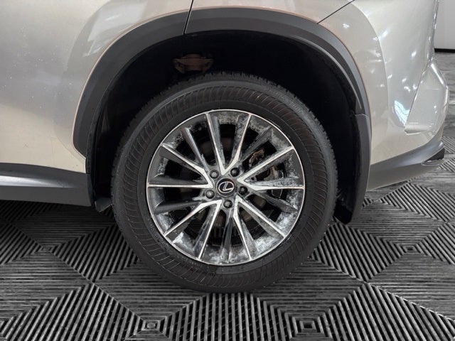 2025 Lexus NX 350 Base