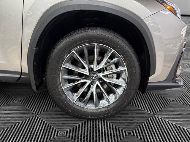 2025 Lexus NX 350 Base