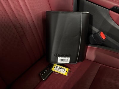 2025 Lexus NX 350 Base