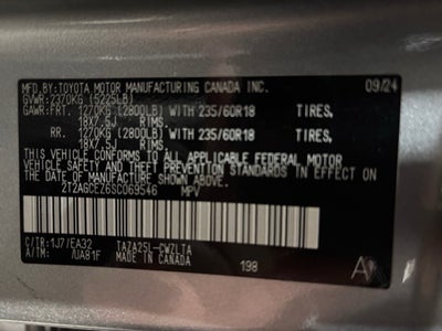 2025 Lexus NX 350 Base