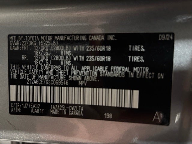 2025 Lexus NX 350 Base