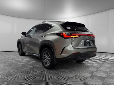 2025 Lexus NX 350 Base