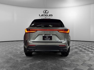 2025 Lexus NX 350 Base