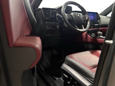 2025 Lexus NX 350 Base