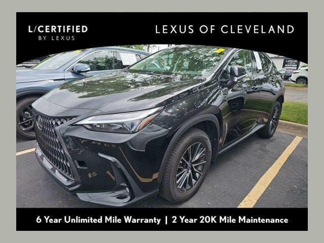 2022 Lexus NX 350 Base