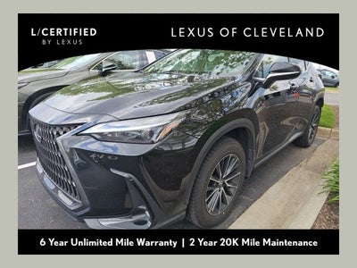 2024 Lexus NX 350 Base