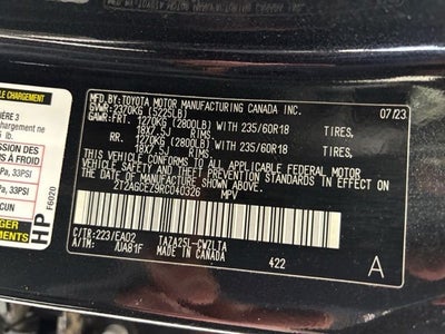 2024 Lexus NX 350 Base
