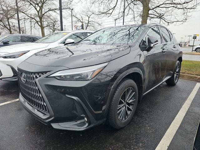 2024 Lexus NX 350 Base