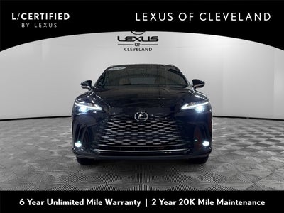 2024 Lexus RX 350 Premium