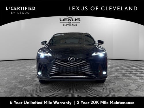 2024 Lexus RX 350 Premium