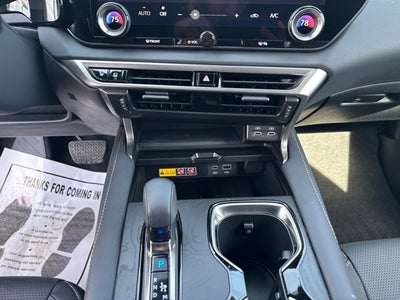 2024 Lexus RX 350 Premium Plus