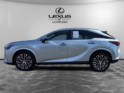 2024 Lexus RX 350 Premium Plus