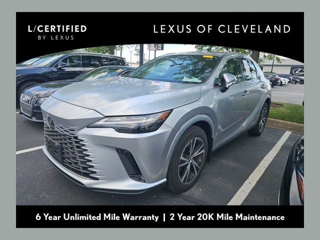 2023 Lexus RX 350 Premium