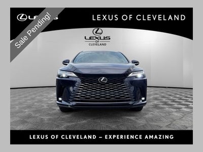 2023 Lexus RX 350 Premium