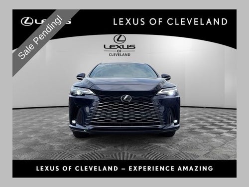 2023 Lexus RX 350 Premium