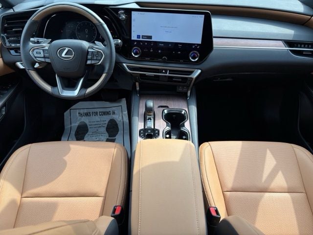 2023 Lexus RX 350 Premium