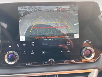 2023 Lexus RX 350 Premium