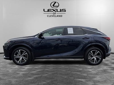 2023 Lexus RX 350 Premium