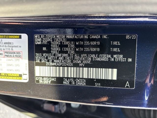 2023 Lexus RX 350 Premium