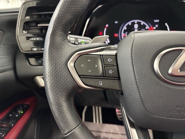 2023 Lexus RX 350 F Sport Handling