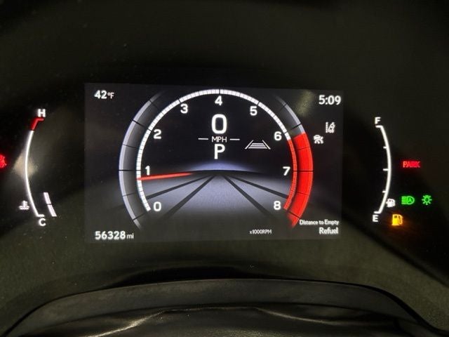 2023 Lexus RX 350 F Sport Handling