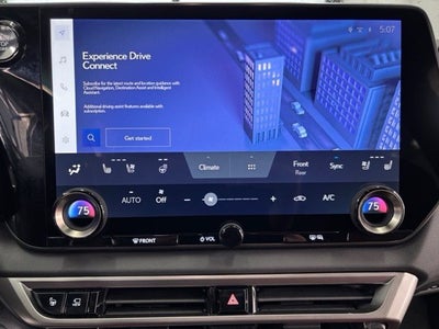 2023 Lexus RX 350 F Sport Handling