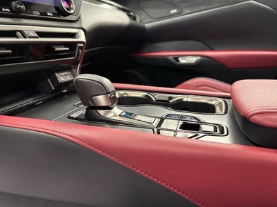 2023 Lexus RX 350 F Sport Handling