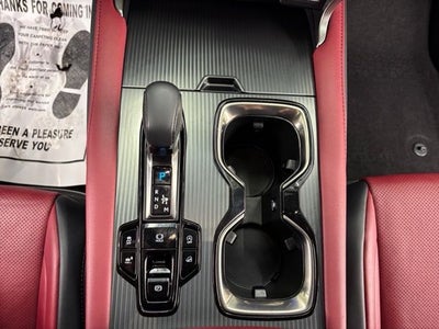 2023 Lexus RX 350 F Sport Handling