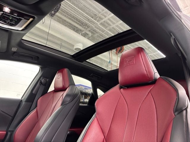 2023 Lexus RX 350 F Sport Handling