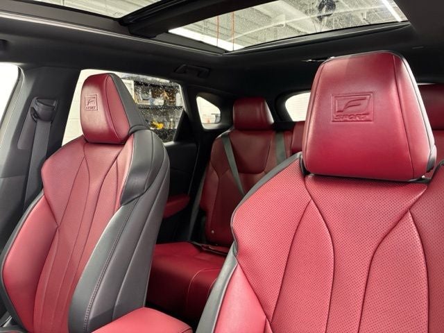 2023 Lexus RX 350 F Sport Handling