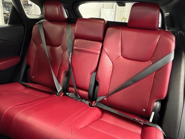 2023 Lexus RX 350 F Sport Handling